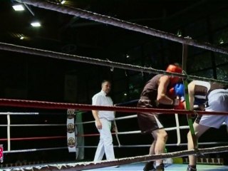 Stade Clermontois Boxe