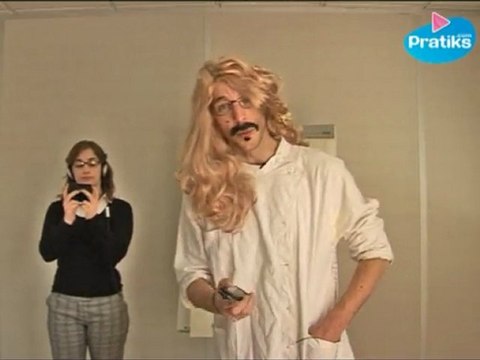 Professeur Texto - La phonétique des SMS