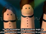 “Eğitim Her Engeli Aşar” kampanyasının tanıtım filmi-1