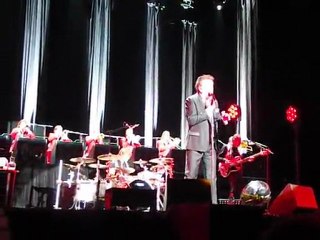 Vieille canaille Eddy Mitchell Palais des Sports 27 04 2011