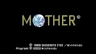 Mother - 01/ C'est la reprise !