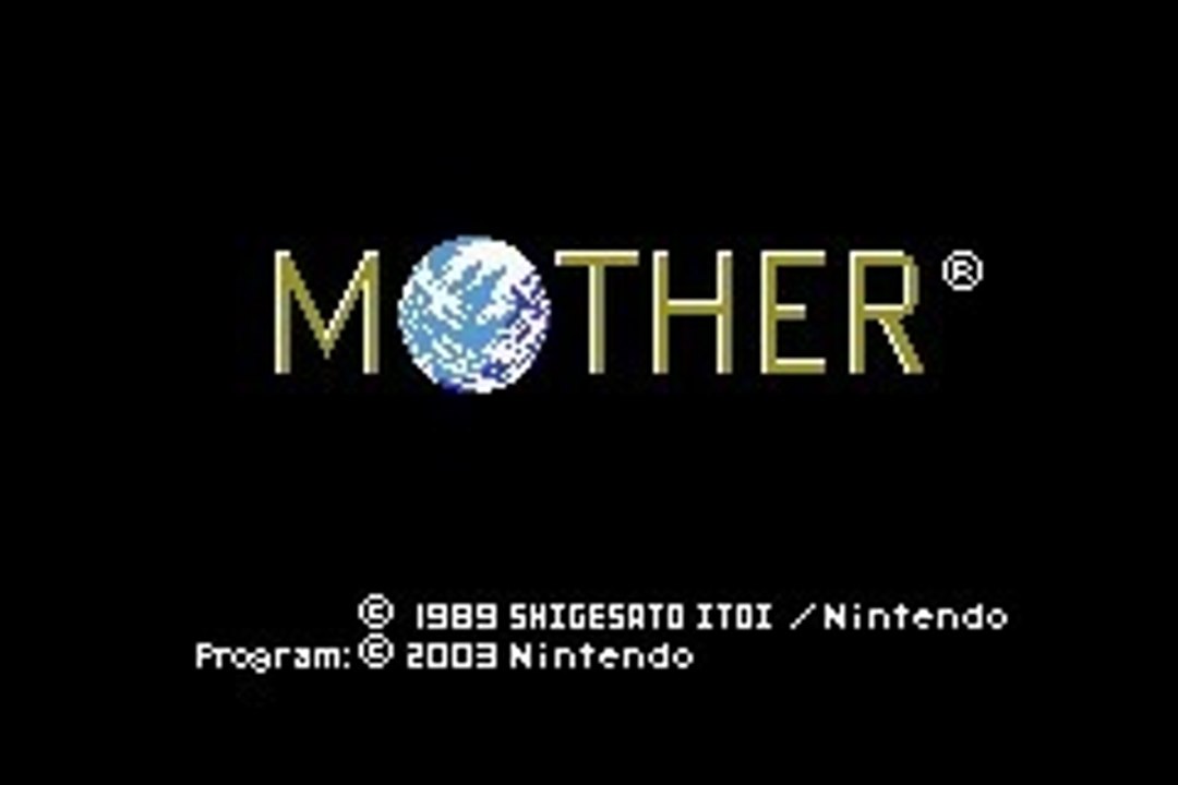 Mother - 01/ C'est la reprise !