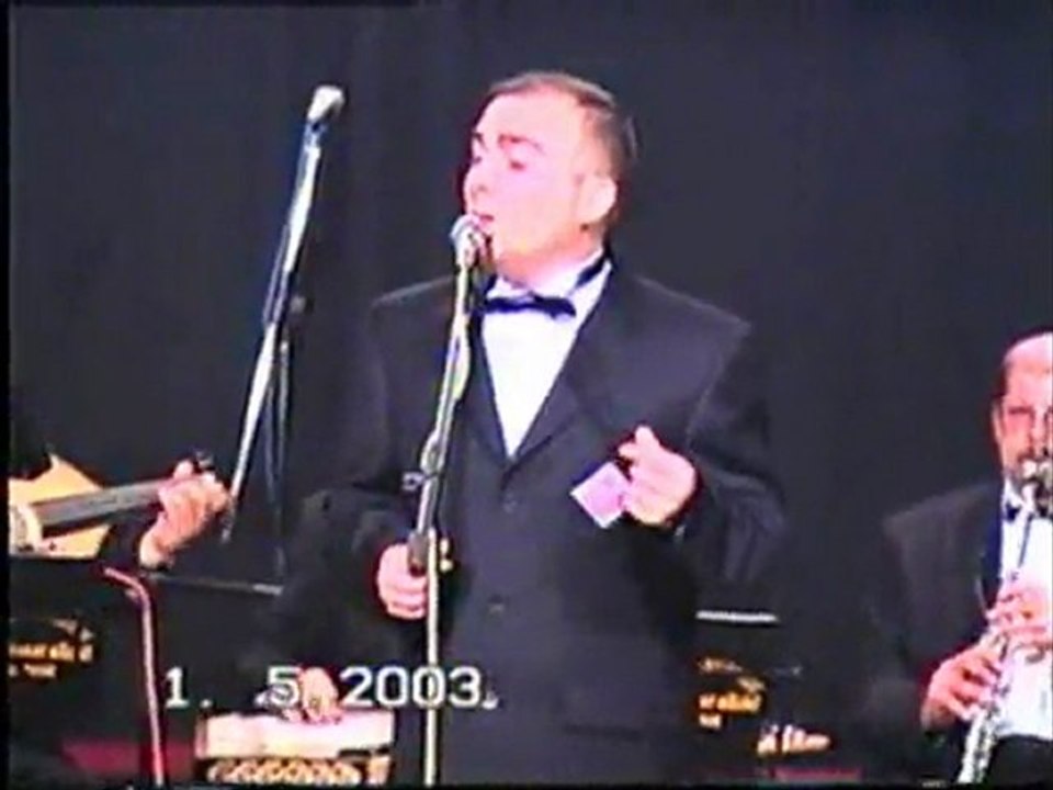 Hatice'm Saçlarını Dalga Dalga Taratmış -2-