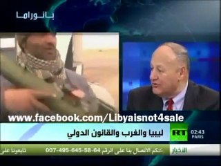 الثورات العربية: دور التضليل الإعلامي ودور المتطرفين السلفيين في هذه الثورات