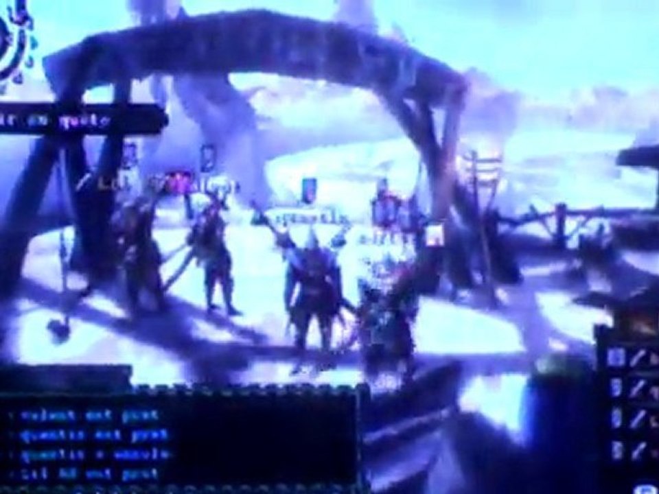 Vidéo Test Monster Hunter 3 Mode Ville (online) avec PortgasDToad