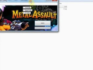 metal assault hack 2011 + download link