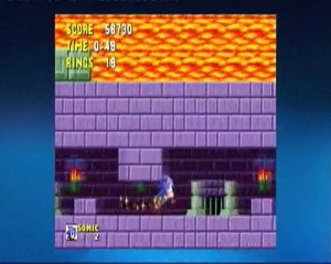 (thegamer) joue a sonic sur ps3