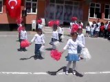 Narköy İ.Ö.O 1/A Sınıfı Dans Gösterisi 