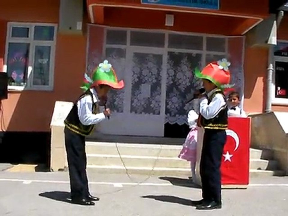 Narköy İ.Ö.O 6/A Sınıfı "Hacivat-Karagöz" Oyunu