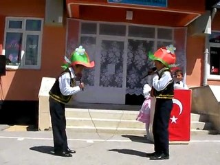 Narköy İ.Ö.O 6/A Sınıfı "Hacivat-Karagöz" Oyunu