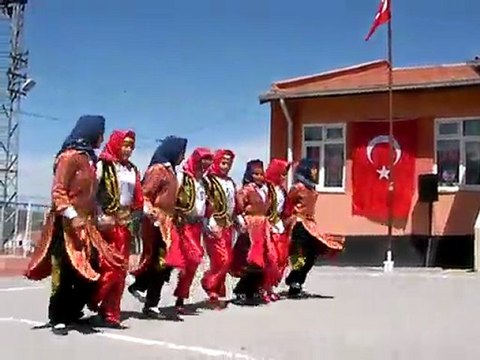Narköy İ.Ö.O Folklör Ekibi Ordu-Bilecik Yöresi