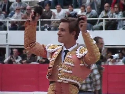 Compte rendu de la Féria d'Arles