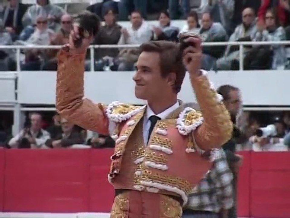 Compte rendu de la Féria d'Arles