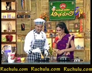 Ruchulu.com - Chili Carrots