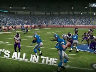 Madden NFL 12 - Gameplay Trailer