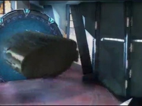 generique stargate SG1 et atlantis