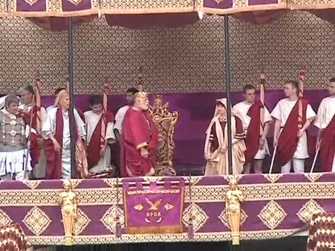 Les Jeux Romains de retour à Nîmes!