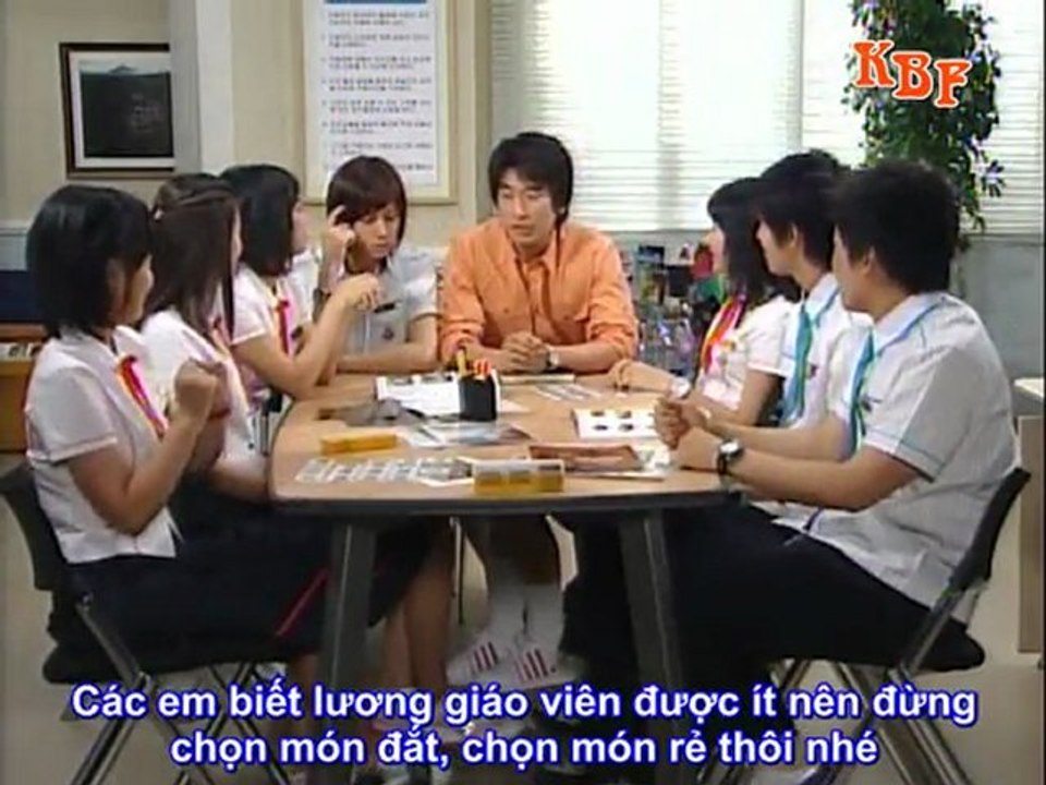 [Vietsub] [KBF] Sharp 2 Ep 16 1/5