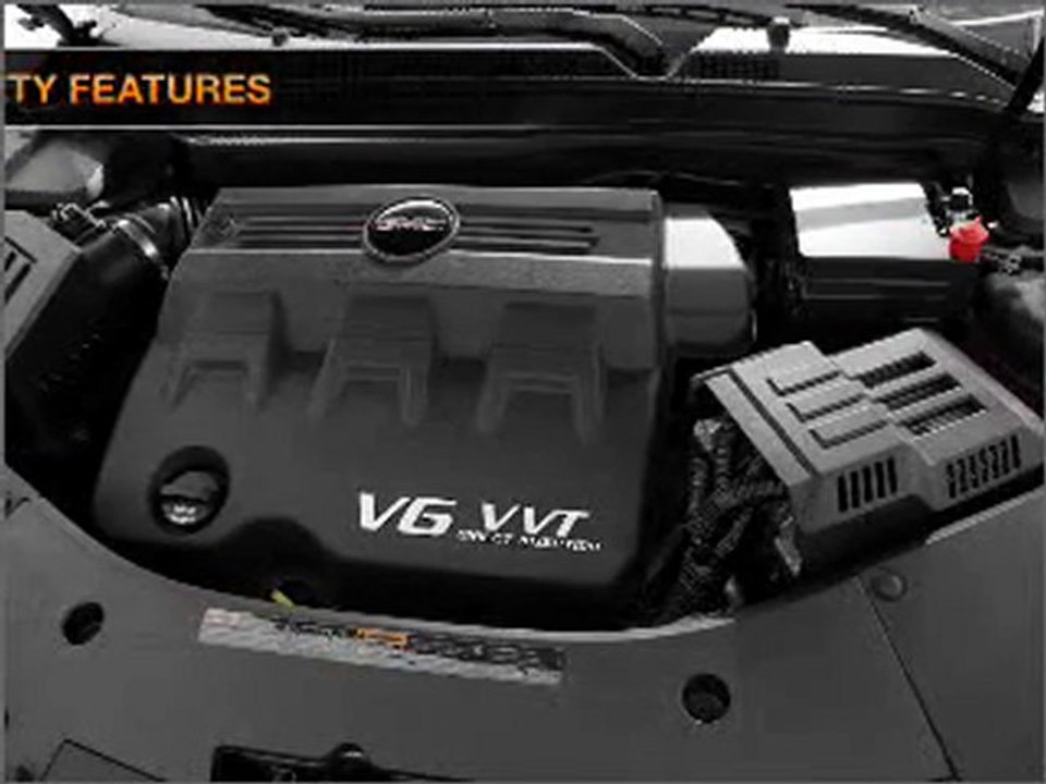 2011 GMC Terrain Colorado Springs CO - by EveryCarListed.com