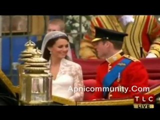 William & Kate The Royal Wedding - 29th april 2011 Part 8