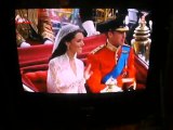 Mariage royal anglais : Catherine et William sont mariés, 29 avril 2011, 13h30