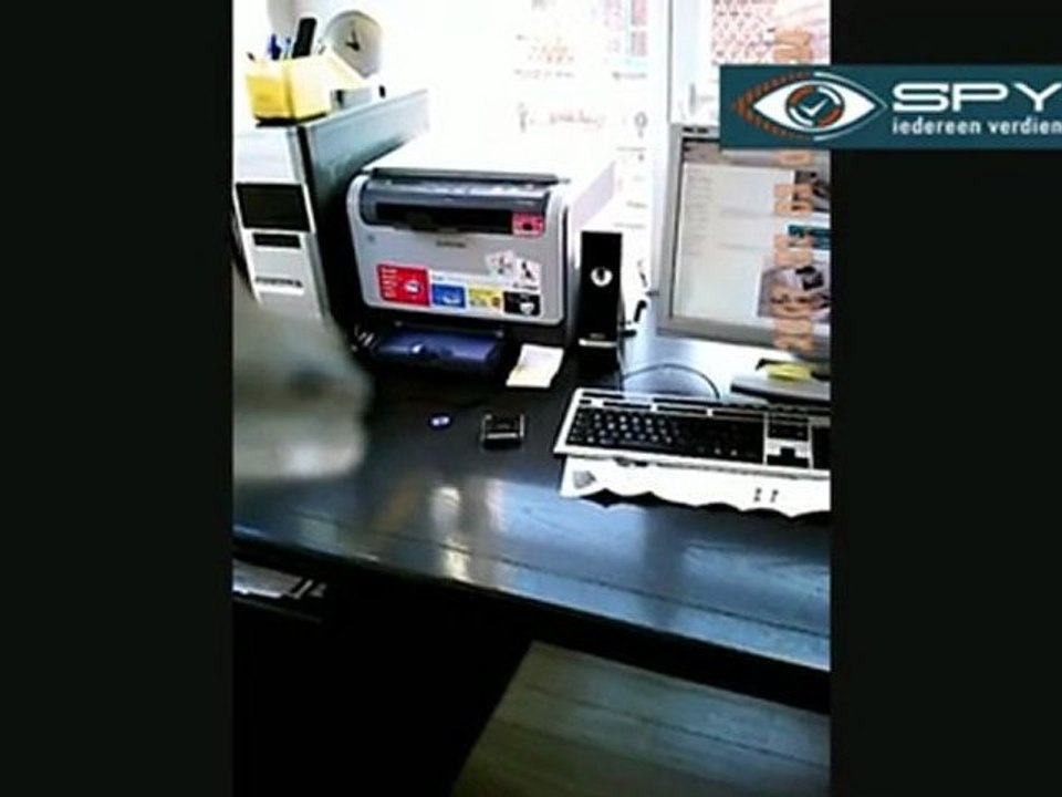 Discreet filmen met Autosleutel Camera