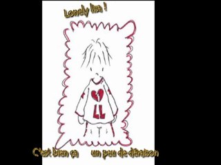 Mylene Farmer - Lonely Lisa (Paroles)
