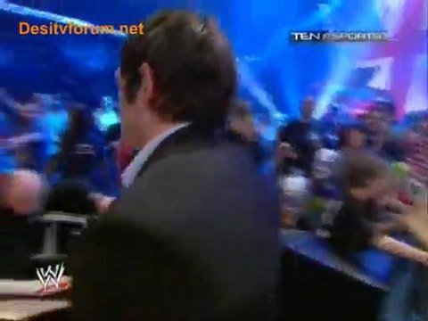 WWE Smackdown - 29th April 2011 - Part1