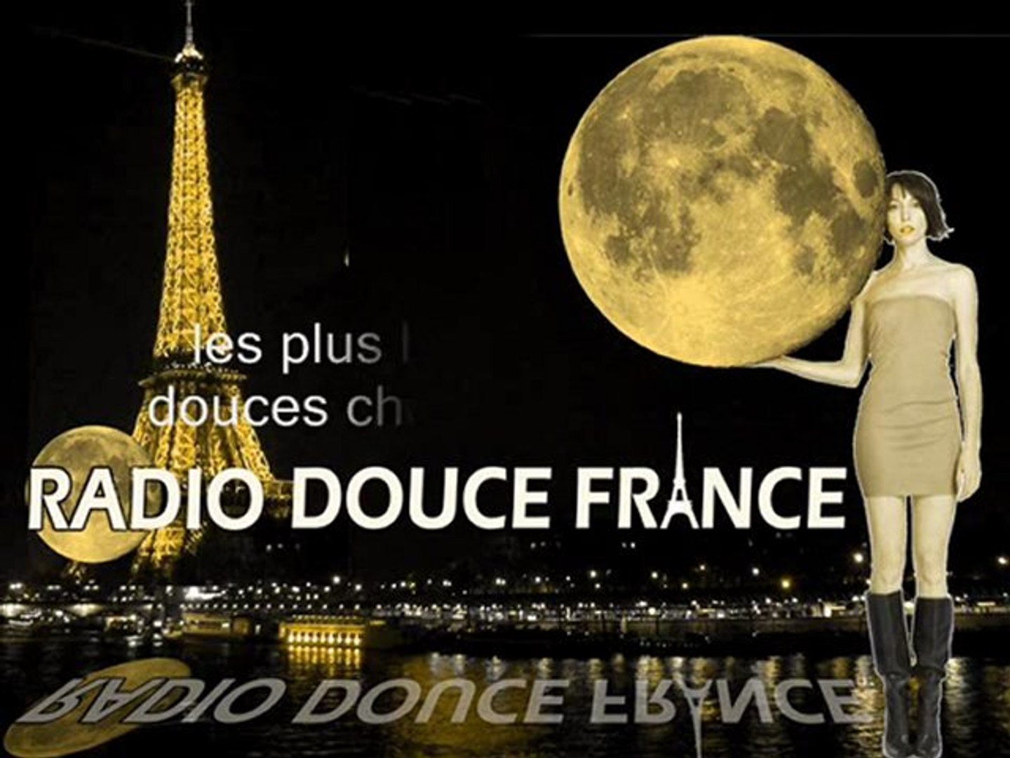 6 MINUTES POUR DECOUVRIR RADIO DOUCE FRANCE - Vidéo Dailymotion
