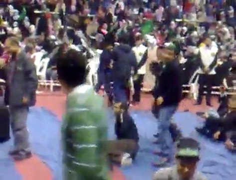 Peygamber Sevdalıları İstanbul (Nurullah) Bağcılar