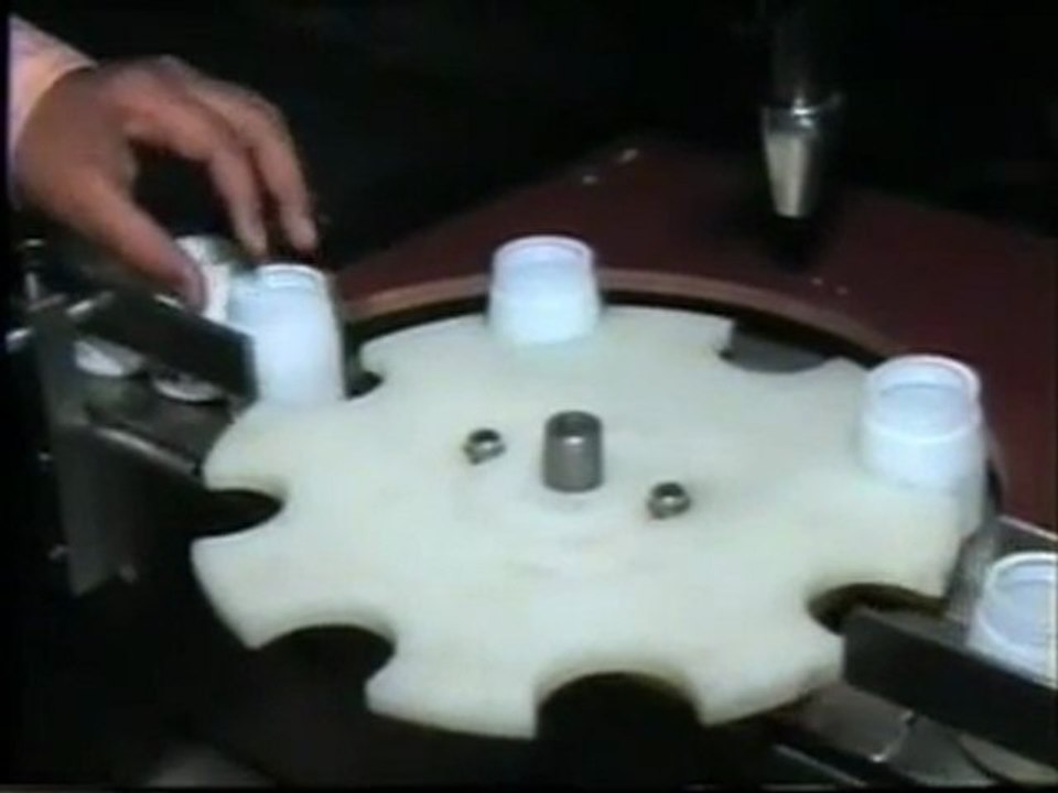 POWDER FILLING MACHINE