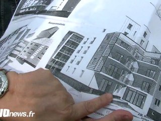 Colères contre le «bétonnage» des quartiers d'Argenteuil