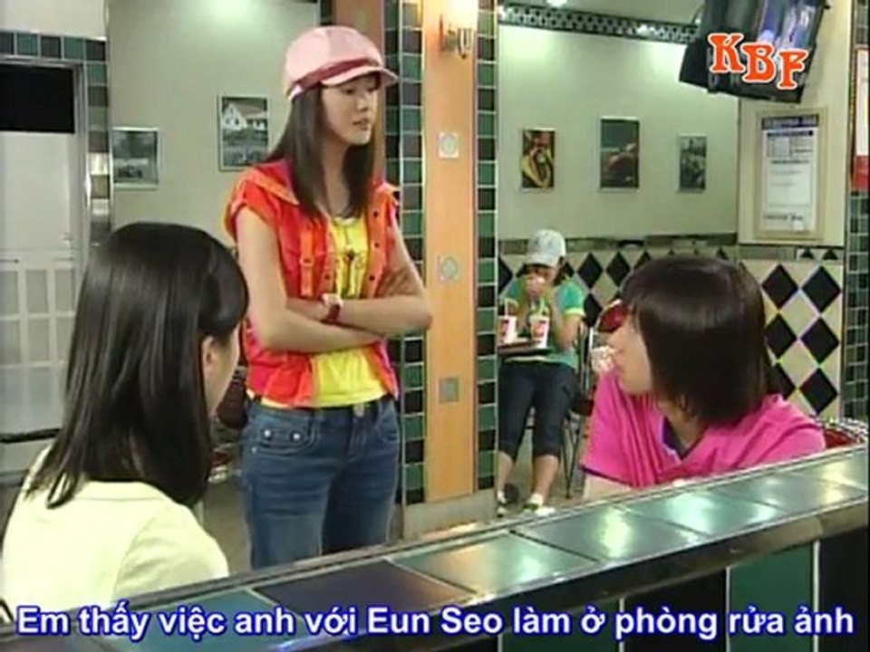 [Vietsub] [KBF] Sharp 2 Ep 16 4/5