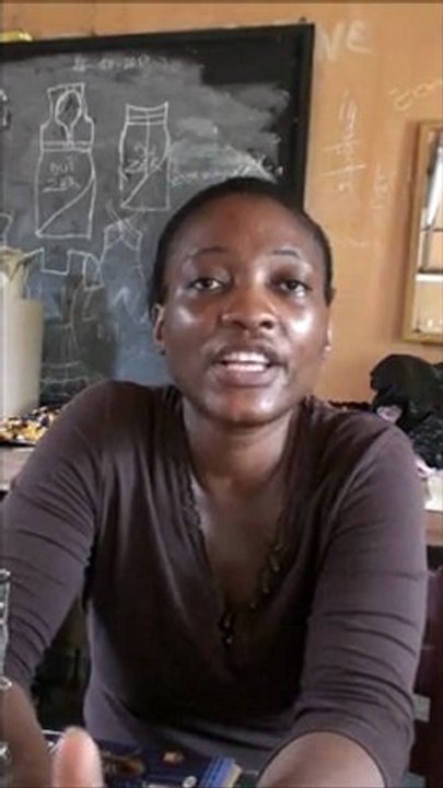CSD; Projet Cameroun, Entretien avec la commerciale Josiane GWALEN