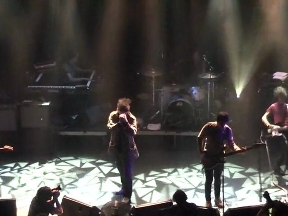 Echo & The Bunnymen - Rescue (Live In Athens - 28/04/11)