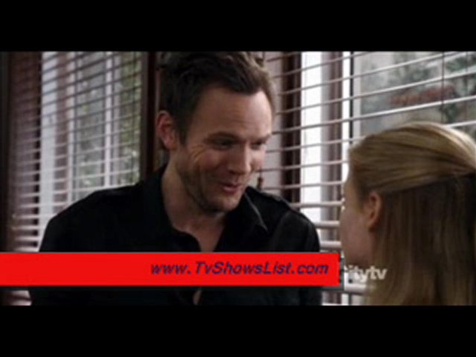 Community Season 2 Episode 22 'Applied Anthropology and Culinary Arts'