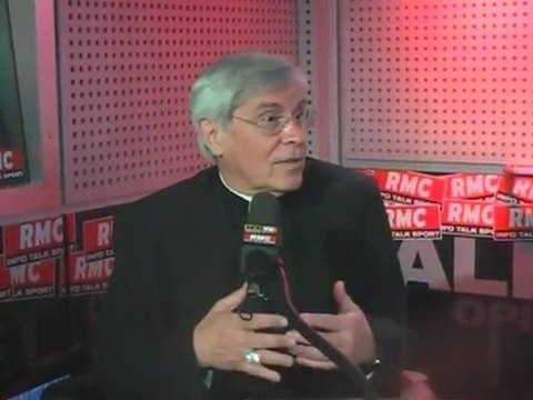 Aujourd'hui, il est très difficile de faire des chemins de croix ! Monseigneur di Falco