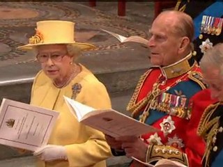 Kate chooses McQueen