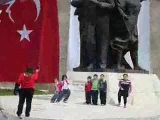 23 nisan Ankara Gezisi