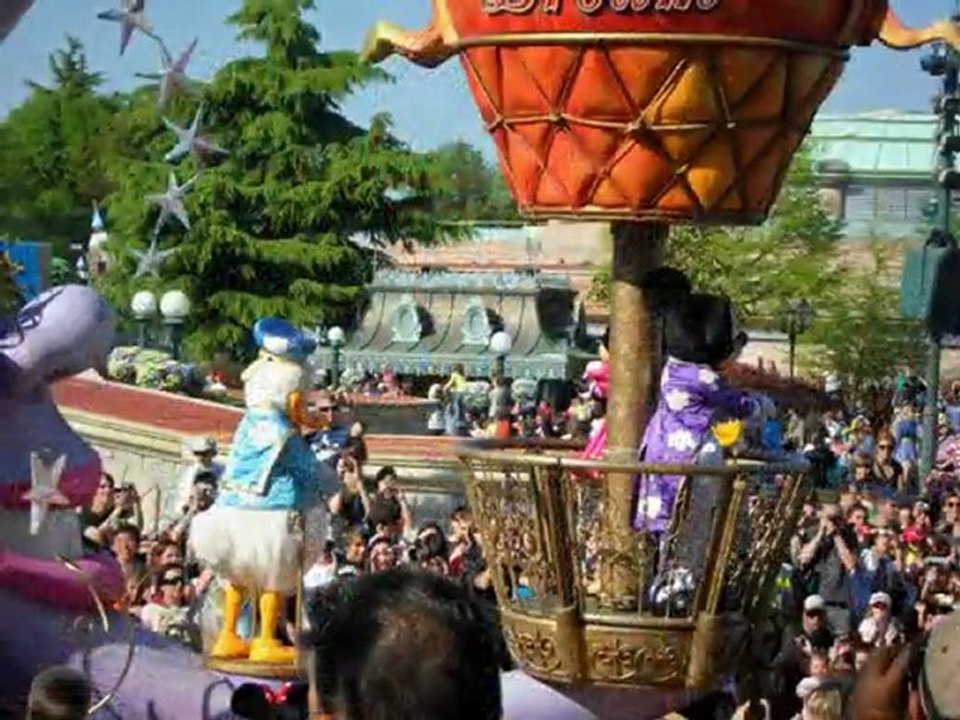 disneyland Paris 2011 ( 18/04/11)