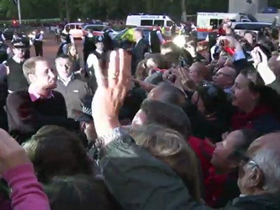 Traumhochzeit in London: William und Kate sagen Ja