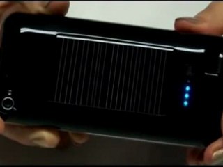 Solar iPhone Cover - Smart Cover 4