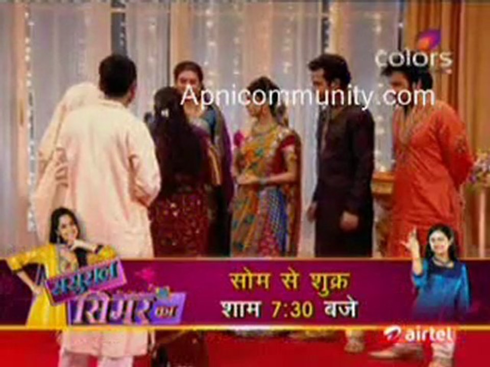 Rishton Se Badi Pratha  -29th April 2011 pt2