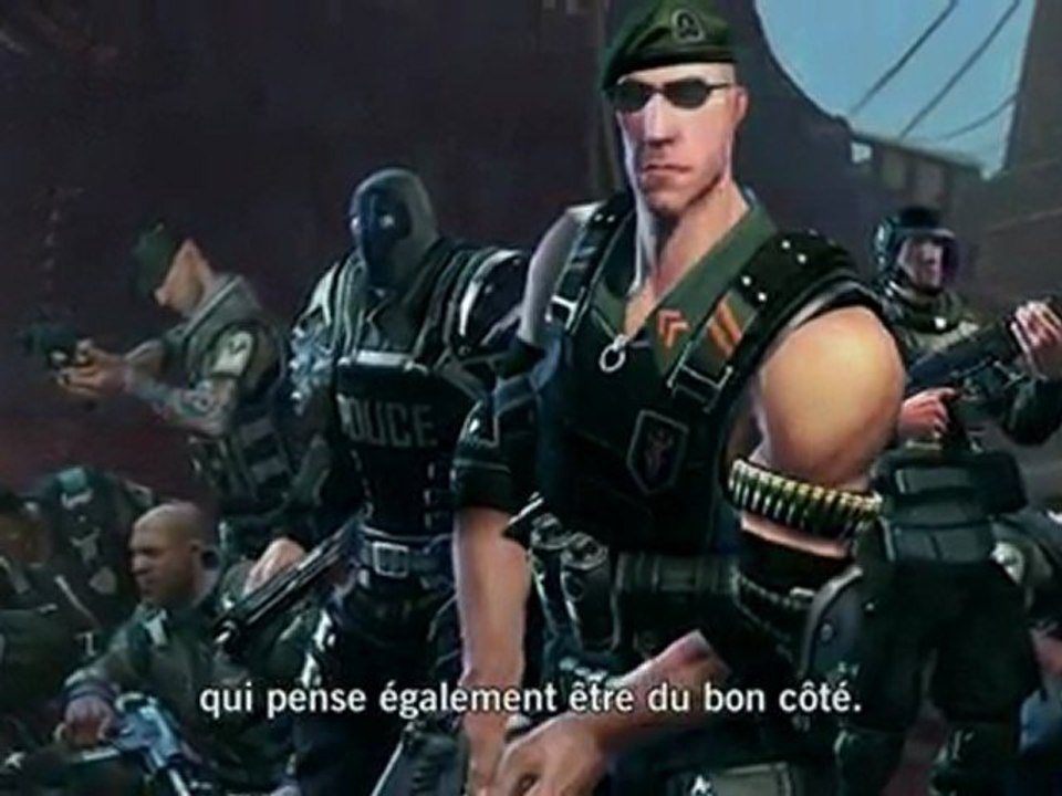 BRINK - Le Dernier Combat Trailer