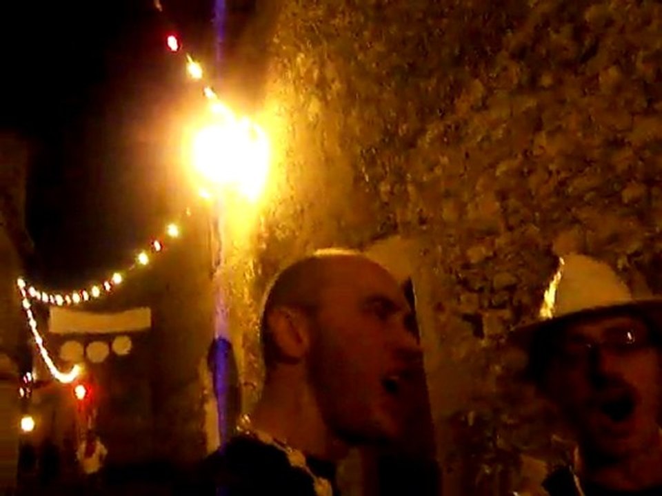 St-Sever / Bowie du fond de la nuit