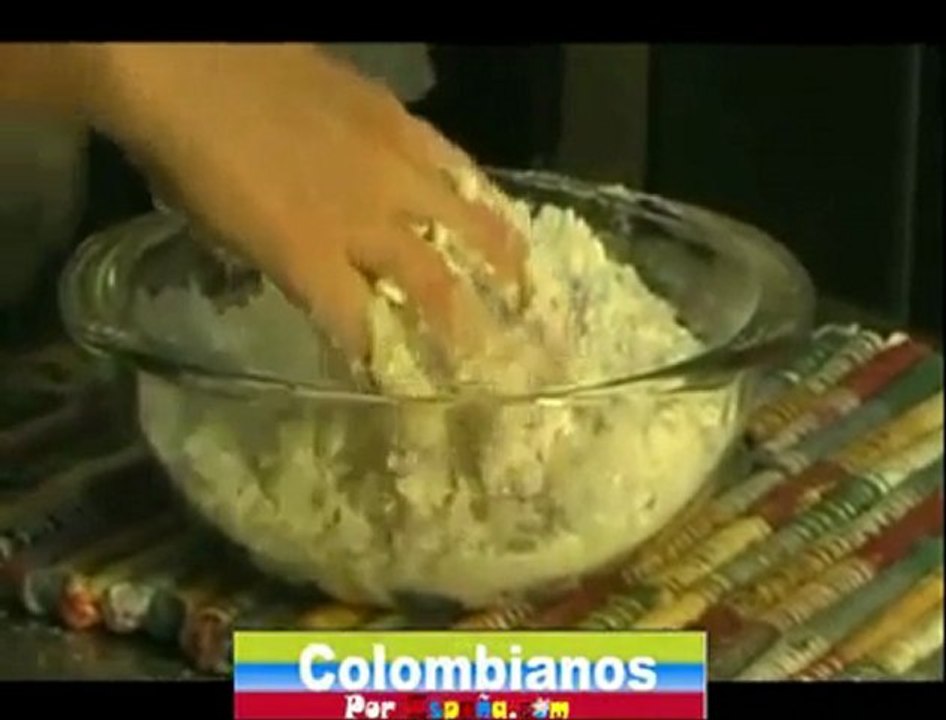 PANDEBONOS COLOMBIANOS