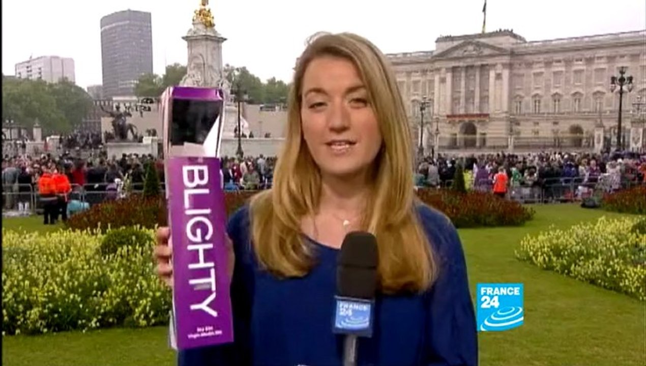 Londres : Deux milliards de spectateurs derrière leur petit écran pour le "mariage du siècle"