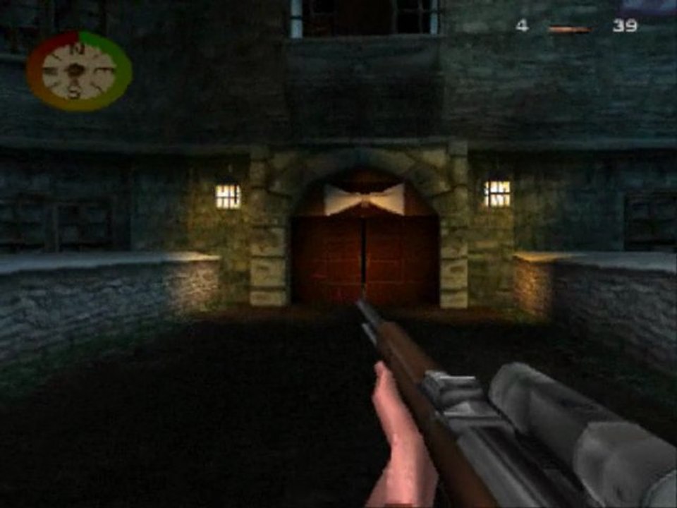 Medal Of Honor Resistance [13] Dark Valhalla