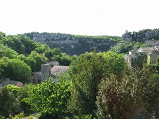 paysages d'ardeche  24 avril 2011