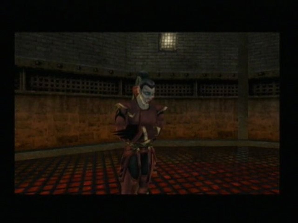 Legacy of Kain Blood Omen 2 walkthrough 3 - Faustus, le vampire maitre du saut